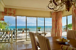 Двухуровневый пентхаус в статусном ЖК Беверли...