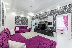 Прекрасная квартира с современным ремонтом