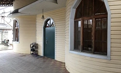 Двухуровневый дом в Дагомысе