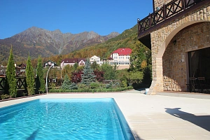 элитный особняк