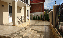 КОТТЕДЖ В ЦЕНТРЕ СОЧИ