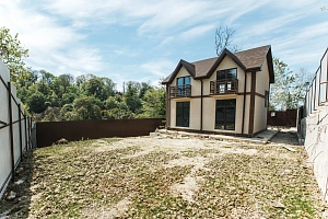 Новый дом свободной планировки