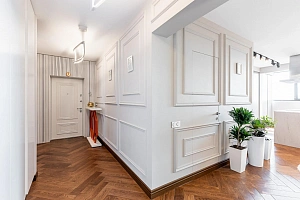 Роскошная трехкомнатная в центре