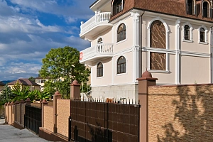 Элитный коттедж у моря