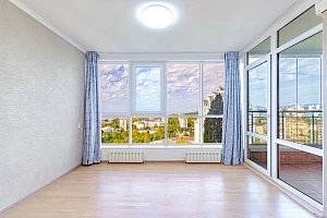 Просторная квартира на первомайской с видом н...