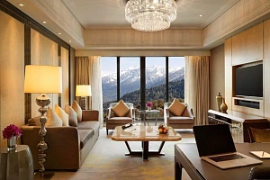 Элитная гостиница в центре Красной поляны 