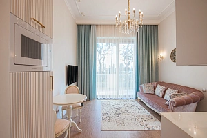 К продаже представлены апартаменты в комплекс...