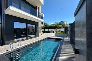  Дом с видом на  море 