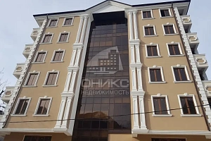 ЖК Аврора Красная Поляна