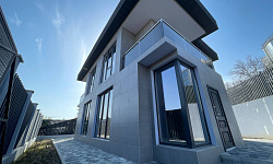 Современный домик в Сочи