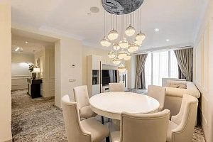 Просторная квартира для отдыха и проживания