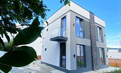 Загородный дом в коттеджном поселке