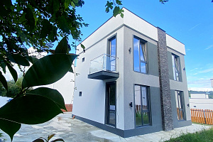 Загородный дом в коттеджном поселке