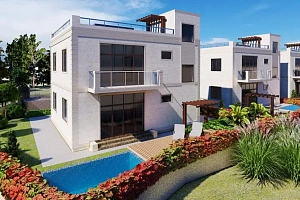 Премиальный коттеджный поселок