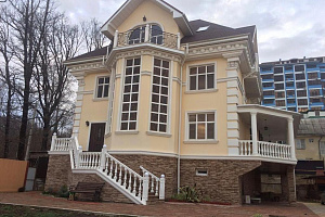 Капитальный дом с видом на море 