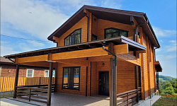 Уединение с природой в собственном доме 