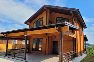 Уединение с природой в собственном доме 