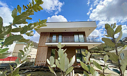 Дом в уеденённом месте в центре Сочи