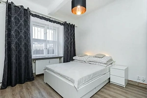 Просторная трехкомнатная квартира в элитном д...