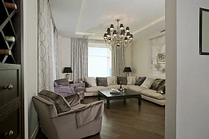 Шикарная трёхкомнатная квартира в центре