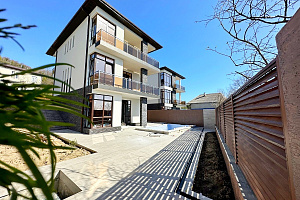 Новый стильный коттеджный поселок