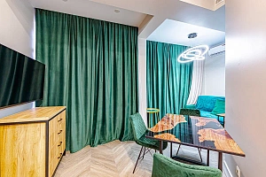 Евро-двухкомнатная квартира в ЖК Каравелла По...