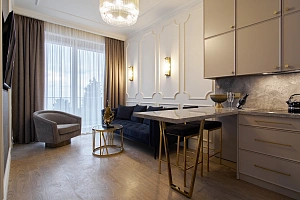 В продажу представлен апартамент в комплексе ...