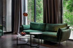 Апартамент в уникальном доме - АК Верещагинск...