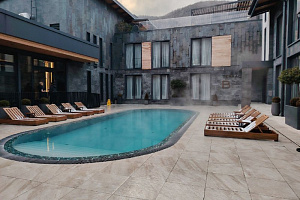 Элитные апартаменты с бассейном напротив КАЗИ...