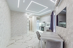 Квартира в клубном доме с Видом на Море