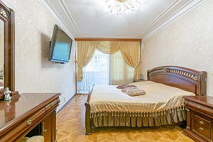 Двухкомнатная квартира в тихом районе Сочи