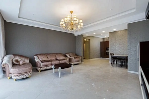 Элитный апартамент в жк Барселона парк