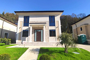 Элитный коттедж в сердце гор