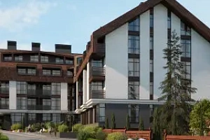 Квартира в Красной поляне