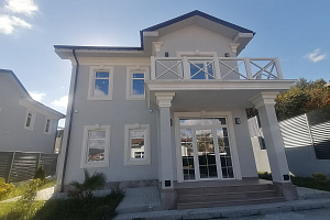 Дом в английском стиле. 