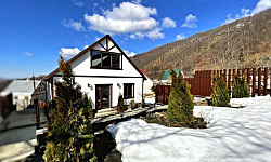 Дом в скандинавском стиле