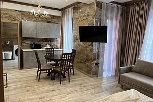 Элитный апартамент в центре п. Эстосадок!