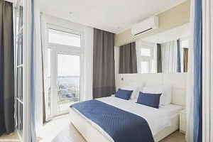 Апартаменты в 200 метрах от моря