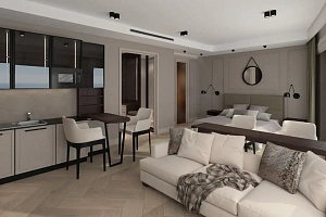 100 метров до моря