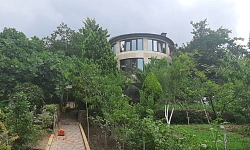 Элитный дом с садом у моря