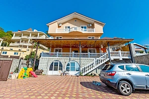 Гостевой дом в Центральном районе