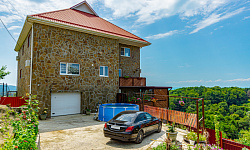 Замок с умопомрачительным видом 