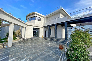 Элитная загородная вилла