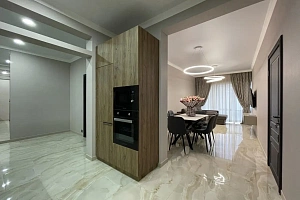 Квартира для семьи в спальном районе