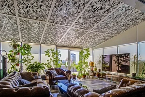 Пентхаус с видом на море в центре Сочи