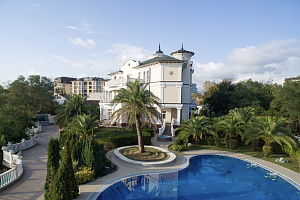 Элитная вилла у моря