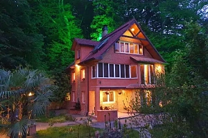 Продам коттедж 197 м2 в центре Сочи