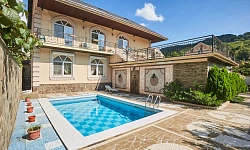  Дом на Мацесте с большим земельным участком