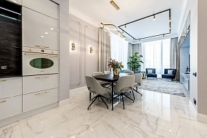 Дизайнерский Пентхаус с видом на море