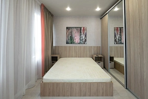 Квартира вдохновляющая на творчество 